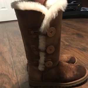Ugh boots
